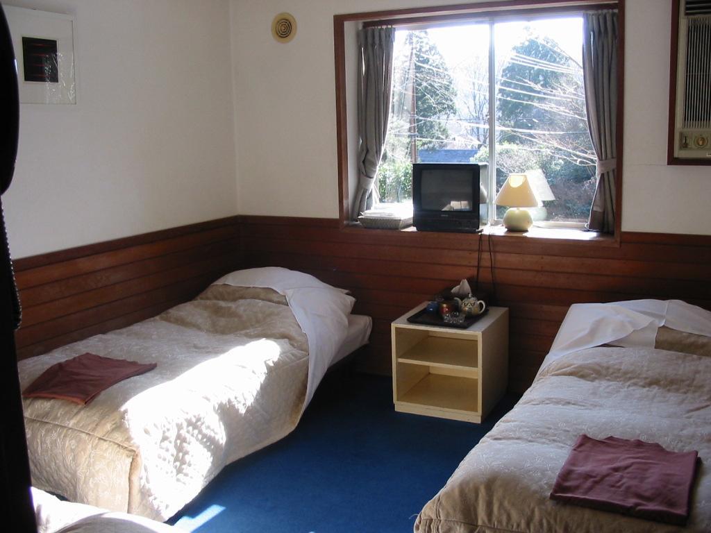 Pension Nova Atami  Luaran gambar